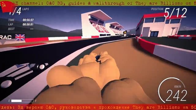 ▩ Race Condition - веселая гонка Ф1 ▩ fun racing game ▩12▩RU/EN▩ Race Condition смотреть онлайн