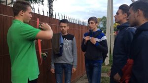 Школа Бокса