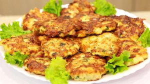 Вкуснейшие рубленые котлеты из куриной грудки