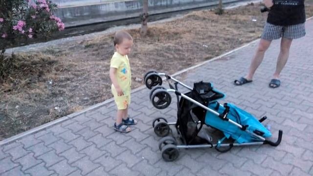 Колясочка