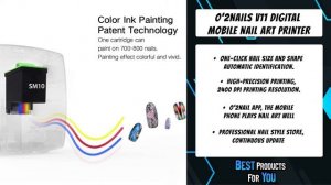 Best Nail Printing Machines in 2022 | TOP 5 Nail Printing Machines