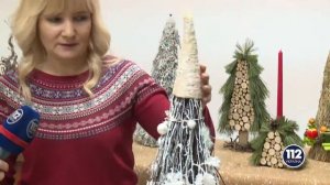 Новогодний хендмейд || Андрей Дрофа