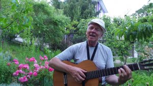 "ТАКОЕ несерьёзное "ПОКА!". Песня Александра Кузнецова, написана в 1976 году в альплагере "Торпедо"