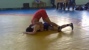 борба бой