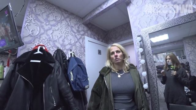 "У ВАС УСИКИ" / Приехала ПОЛИЦИЯ / Треш-обзор салона красоты