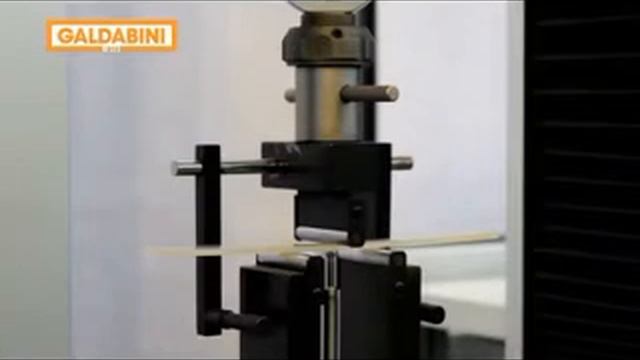 ASTM D790 - Bend Test on Plastics for Flexural Strength смотреть онлайн