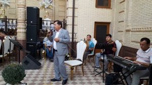 Ma'ruf Bozorov _ Nahor to'y _ 2023 _ NEV | Маъруф Бозоров _Нахор туй