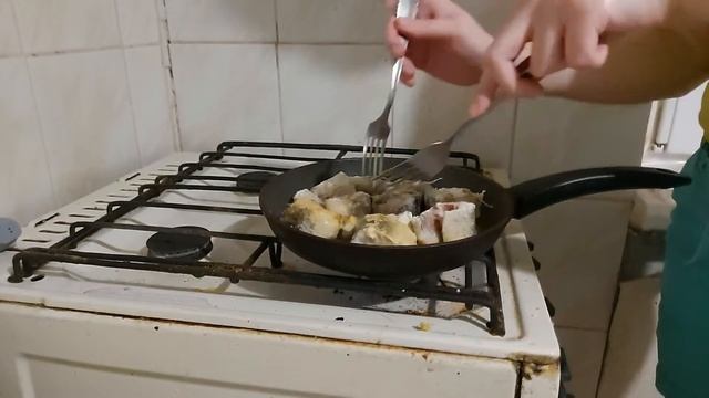 Рыба в томате. Очень вкусный рецепт хека