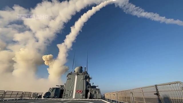 ?Пуск российских ракет по арсеналу с западным оружием во Львовской области
