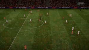 FIFA 18 - Netherlands vs. England @ Amsterdam ArenA