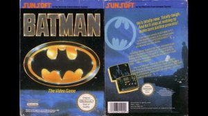 Batman (NES) Music / Soundtrack