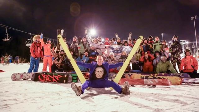 Вечеринки в коттедже на горе смотреть онлайн