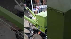 Сцепка на два плуга для тяжелого мотоблока.