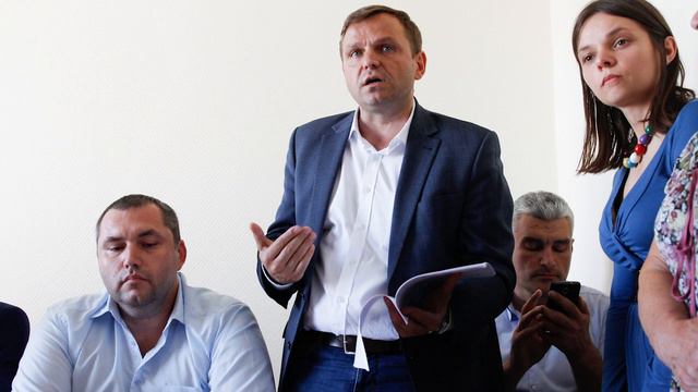 Нэстасе признал, что нарушил законодательство во время выборов смотреть онлайн