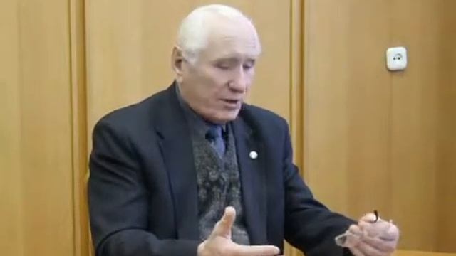 П.Витязь о многоуровневой системе дистанционного зондирования Земли смотреть онлайн