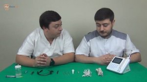 Эндомотор с апекслокатором Endo Radar. Обзор и применение.