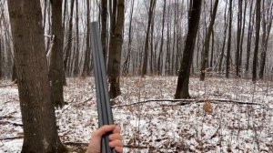 Ружьё 16 калибра, курковое ружьё для охоты, классическое ружьё