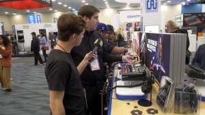 NAMM 2020: Zoom G11 multi-effect overview