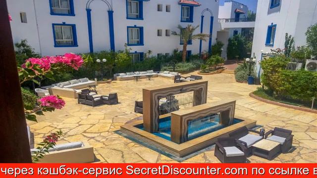 Обзор отеля Naama Blue Hotel Шарм-эль-Шейх