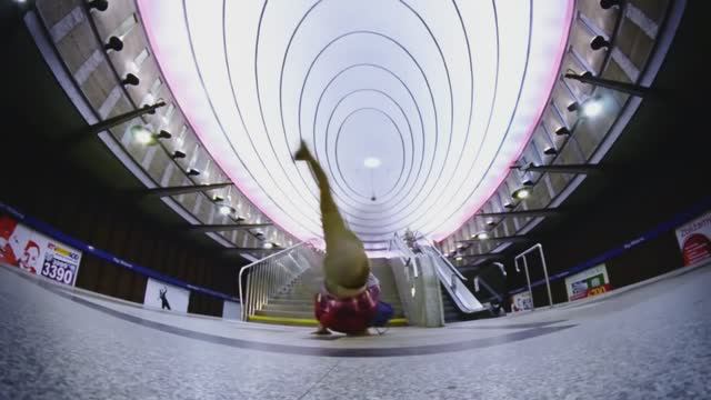 B-Boy Tronik - Music Is My Life смотреть онлайн