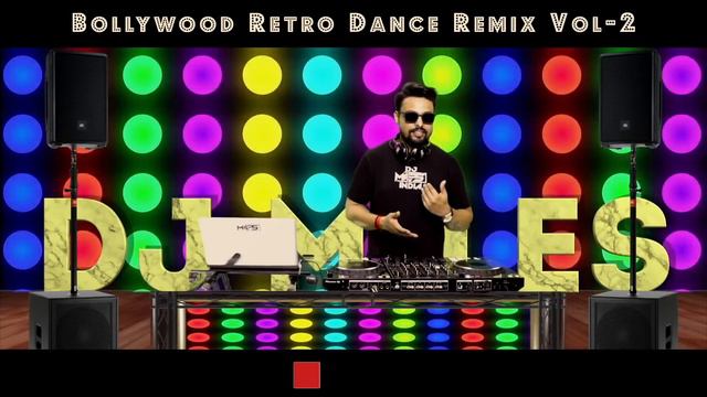 NON STOP BOLLYWOOD RETRO DANCE PARTY REMIX AUGUST 2022 Vol 2 | #djremix #bollywoodremix #retro