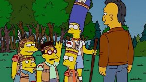 Симпсоны  – 14 сезон 21 серия / The Simpsons