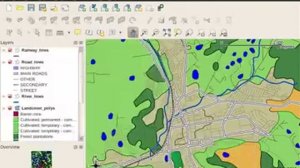 QGIS Walkthrough Session 1 - Navigating your way through QGIS