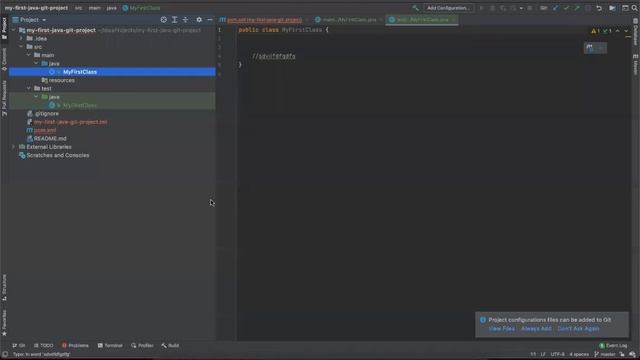 11April2021 - Git Commands смотреть онлайн
