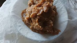 Яблочный сыр (по Павловски). Почти без варки.