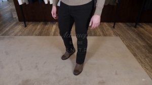 Повседневный гардероб // Современный мужской образ Бриони // Стиль от Brioni