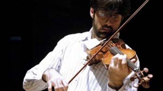 Leonidas Kavakos Bach Partita no.2 Sarabande смотреть онлайн
