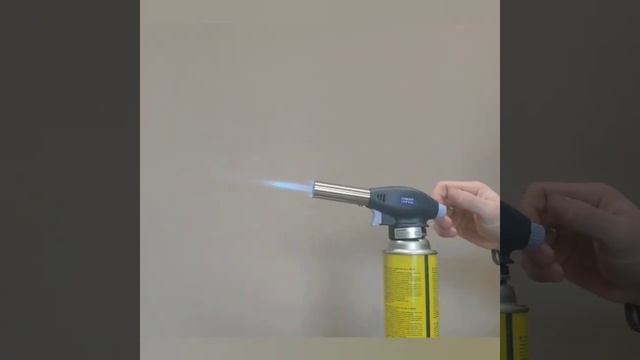 Горелка пьезо-газовая 915 Flame Gun смотреть онлайн