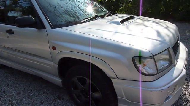 Subaru Forester St/b смотреть онлайн