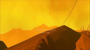 Firewatch - Thorofare Hike for 30 minutes (old)