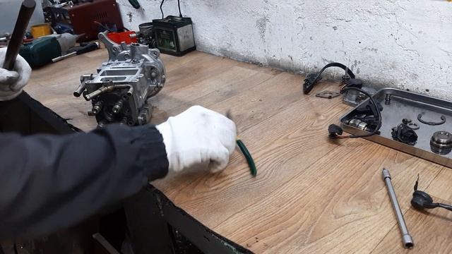 Паджеро 3 заглох на ходу, дефектовка тнвд 4м41 смотреть онлайн