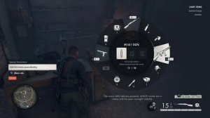 Sniper Elite 5 - Mission 6 Liberation: Neutralize Defense "Unfit For Duty" Doc Destroy Anti-Air Gun