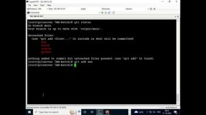 Latest Version Git  2.38.0   Git Second Class