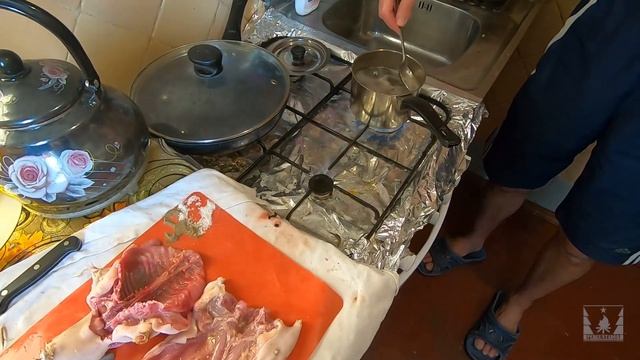 Приготовление морской свинки. Два простых рецепта смотреть онлайн