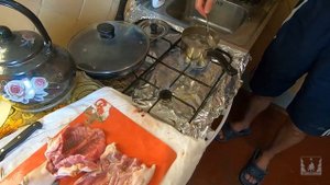 Приготовление морской свинки. Два простых рецепта