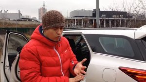 Тест Драйв Toyota Fortuner2018.Обзор Тойота Форчунер.Рольф Ясенево.Знакомство.VLOG.