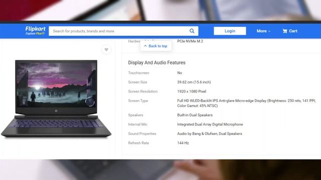 HP Pavilion is better than HP Victus 16 ? Ryzen 5 5600H and GTX 1650 | [HINDI] смотреть онлайн
