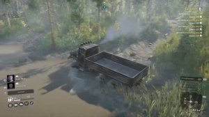 (PS5) Snow Runner 2023 Прохождение Таймыр КООП Заканчиваем 👏 Часть 17 Розыгрыш в описание 👇