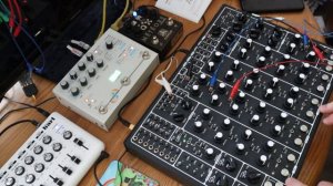SOMA PULSAR 23: Live Jam with Microcosm