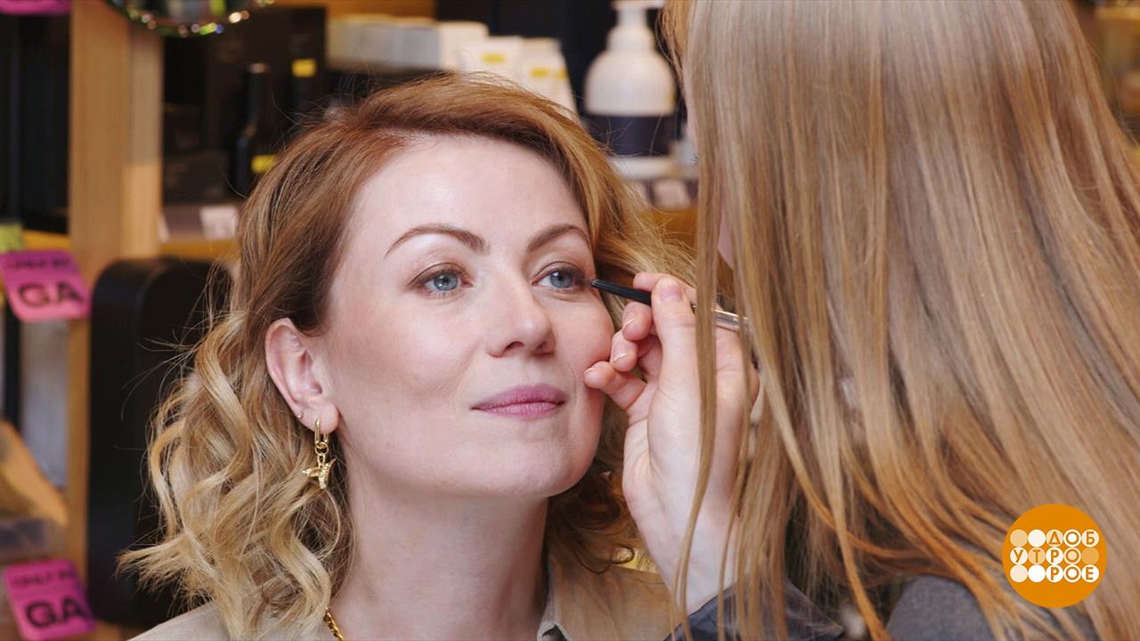 Рисуем стрелки. Доброе утро. Суббота. Фрагмент выпуска от 13.05.2023