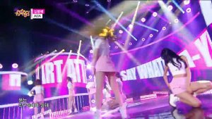 【TVPP】AOA – Heart Attack,  AOA - 심쿵해 @ Show Music Core Live