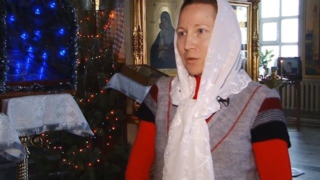 Путь паломника. Храм Рождества Христова в Царевщине