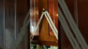 ДЛЯ НАЧИНАЮЩИХ подвесное кашпо в технике макраме