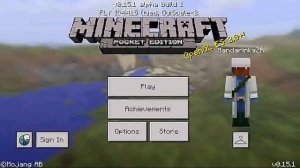 Скачать Minecraft PE 0.15.1 build 1 + ссылка