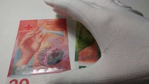 Швейцарские франки (обзор)