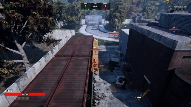 SWEATY HIDING SPOTS! - PROP & SEEK - Part 1 смотреть онлайн